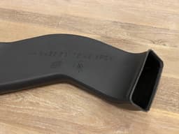 MERCEDES-BENZ Mercedes G class W463 GENUINE Front Outside Right Air Vent Duct A4638317045 — thumbnail 4