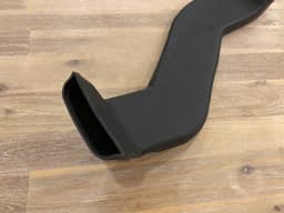 MERCEDES-BENZ Mercedes G class W463 GENUINE Front Outside Right Air Vent Duct A4638317045 — thumbnail 5