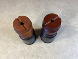 BMW OEM BMW 7 Series E23 2x Front Absorber Protection Tube 31331117662 — thumbnail 4
