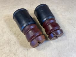 BMW OEM BMW 7 Series E23 2x Front Absorber Protection Tube 31331117662 — thumbnail 8