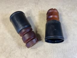 BMW OEM BMW 7 Series E23 2x Front Absorber Protection Tube 31331117662 — thumbnail 6