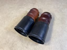 BMW OEM BMW 7 Series E23 2x Front Absorber Protection Tube 31331117662 — thumbnail 9