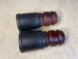 BMW OEM BMW 7 Series E23 2x Front Absorber Protection Tube 31331117662 — thumbnail 10