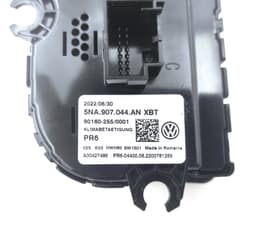 VW OEM VW TIGUAN - GENUINE Climate Control Unit AC, CLIMATRONIC, 5NA.907.044.AN XBT — thumbnail 10