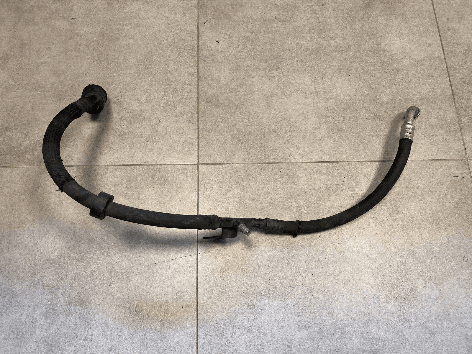 MERCEDES-BENZ Air Сonditioning Pipe Mercedes G class W463 GENUINE OM628 A6282300356