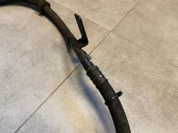 MERCEDES-BENZ Air Сonditioning Pipe Mercedes G class W463 GENUINE OM628 A6282300356 — thumbnail 3