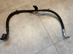 MERCEDES-BENZ Air Сonditioning Pipe Mercedes G class W463 GENUINE OM628 A6282300356 — thumbnail 6