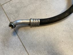 MERCEDES-BENZ Air Сonditioning Pipe Mercedes G class W463 GENUINE OM628 A6282300356 — thumbnail 5