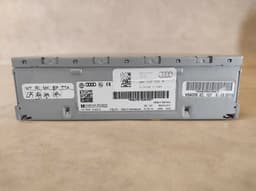 VW VW TOUAREG II 2011 - RADIO CD GPS PLAYER HEAD UNIT 4F0035061H, 4F0 035 061 H — thumbnail 3
