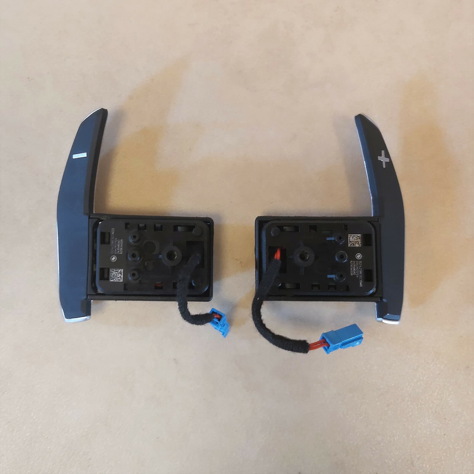 BMW ORIGINAL BMW M Sport steering wheel PADDLES SET F30 F31 F34 F32 F36 F20 F22