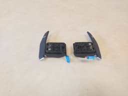 BMW ORIGINAL BMW M Sport steering wheel PADDLES SET F30 F31 F34 F32 F36 F20 F22 — thumbnail 2