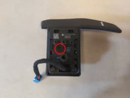 BMW ORIGINAL BMW M Sport steering wheel PADDLES SET F30 F31 F34 F32 F36 F20 F22 — thumbnail 6