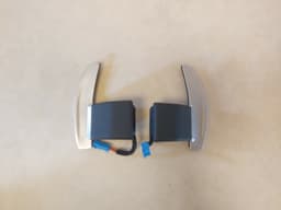 BMW ORIGINAL BMW M Sport steering wheel PADDLES SET F30 F31 F34 F32 F36 F20 F22 — thumbnail 8