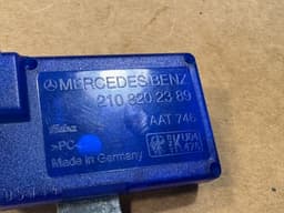 MERCEDES-BENZ Mercedes E G class W210 W463 Genuine Antenna Amplifier Unit A2108202389 — thumbnail 7