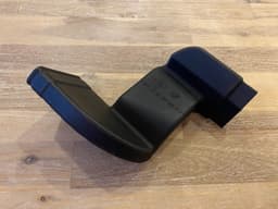 MERCEDES-BENZ Mercedes G class W463 GENUINE Central Left Air Vent Duct A4638317545 — thumbnail 1