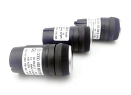 VW AUDI TT - FAN TEMPERATURE REGULATOR SOUL SWITCH, BLACK 8S0820359D, 8S0820201C — thumbnail 5