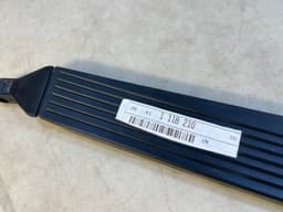 BMW BMW 7 E23 GENUINE Accelerator Rubber Brake Clutch Pad Pedal SET — thumbnail 4