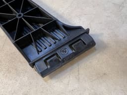 BMW BMW 7 E23 GENUINE Accelerator Rubber Brake Clutch Pad Pedal SET — thumbnail 10