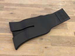 MERCEDES-BENZ Mercedes G class W463 GENUINE Rear Left ore Right Air Vent Duct For the Foot — thumbnail 2
