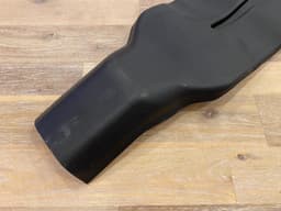 MERCEDES-BENZ Mercedes G class W463 GENUINE Rear Left ore Right Air Vent Duct For the Foot — thumbnail 8