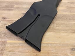 MERCEDES-BENZ Mercedes G class W463 GENUINE Rear Left ore Right Air Vent Duct For the Foot — thumbnail 10