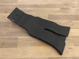 MERCEDES-BENZ Mercedes G class W463 GENUINE Rear Left ore Right Air Vent Duct For the Foot — thumbnail 1