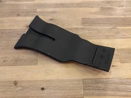 MERCEDES-BENZ Mercedes G class W463 GENUINE Rear Left ore Right Air Vent Duct For the Foot — thumbnail 3