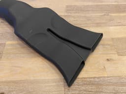 MERCEDES-BENZ Mercedes G class W463 GENUINE Rear Left ore Right Air Vent Duct For the Foot — thumbnail 10