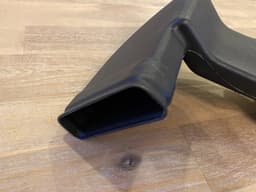 MERCEDES-BENZ Mercedes G class W463 GENUINE Central Left Air Vent Duct A4638317545 — thumbnail 10