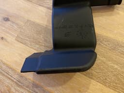 MERCEDES-BENZ Mercedes G class W463 GENUINE Central Left Air Vent Duct A4638317545 — thumbnail 3