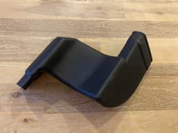 MERCEDES-BENZ Mercedes G class W463 GENUINE Central Left Air Vent Duct A4638317545 — thumbnail 8
