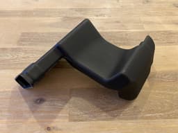 MERCEDES-BENZ Mercedes G class W463 GENUINE Central Left Air Vent Duct A4638317545 — thumbnail 9