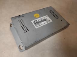 AUDI AUDI A4, A5, A6, A8 - 2007-2012 - DIGITAL RADIO RECEIVER CONTROL UNIT, 4E0035563 — thumbnail 1