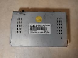 AUDI AUDI A4, A5, A6, A8 - 2007-2012 - DIGITAL RADIO RECEIVER CONTROL UNIT, 4E0035563 — thumbnail 2