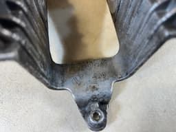 PORSCHE Porsche 911 991 GENUINE Rear Right Control Arm Bracket 99133132902 — thumbnail 7