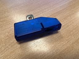 MERCEDES-BENZ Mercedes E G class W210 W463 Genuine Antenna Amplifier Unit A2108202389 — thumbnail 4