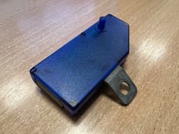 MERCEDES-BENZ Mercedes E G class W210 W463 Genuine Antenna Amplifier Unit A2108202389 — thumbnail 10