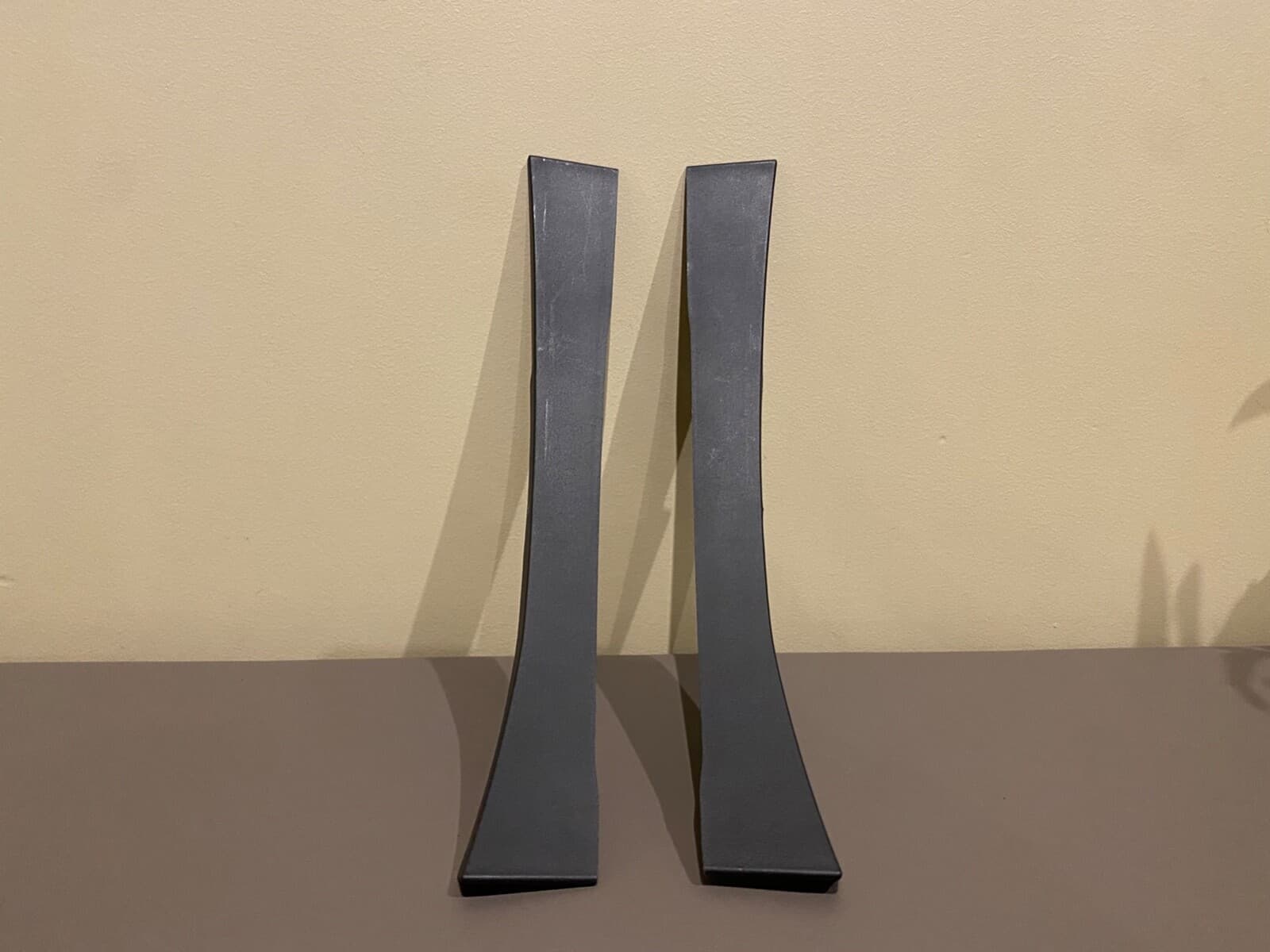 BMW Porsche 911 991 Cayman Boxster 718 981 OEM A Pillar Cover Trim LH & RH BLACK