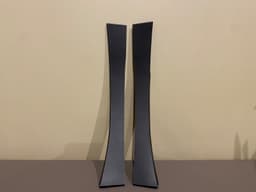 BMW Porsche 911 991 Cayman Boxster 718 981 OEM A Pillar Cover Trim LH & RH BLACK — thumbnail 8