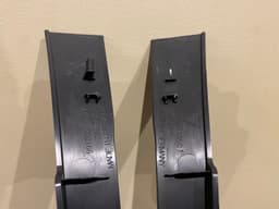 BMW Porsche 911 991 Cayman Boxster 718 981 OEM A Pillar Cover Trim LH & RH BLACK — thumbnail 7
