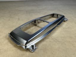 BMW Genuine 2011 BMW E70 X5 LCI E71 X6 Gear Selector Parking Surround Trim Bezel — thumbnail 7