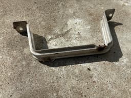 BMW GENUINE BMW X5 E70 F15 X6 E71 E72 F16 Bracket, underbody encapsulation — thumbnail 1