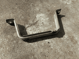 BMW GENUINE BMW X5 E70 F15 X6 E71 E72 F16 Bracket, underbody encapsulation — thumbnail 2