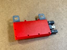 MERCEDES-BENZ Mercedes E G class W210 W463 GENUINE Antenna Amplifier Unit A2108203489 — thumbnail 7