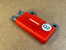 MERCEDES-BENZ Mercedes E G class W210 W463 GENUINE Antenna Amplifier Unit A2108203489 — thumbnail 10