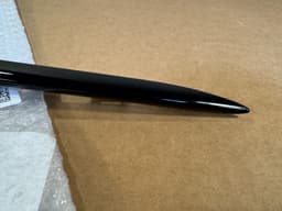 MERCEDES-BENZ Mercedes Benz VITO W447 GENUINE AMG BLACK FRONT RIGHT GRILLE TOP MOLDING TRIM — thumbnail 6