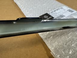 MERCEDES-BENZ Mercedes Benz VITO W447 GENUINE AMG BLACK FRONT RIGHT GRILLE TOP MOLDING TRIM — thumbnail 10