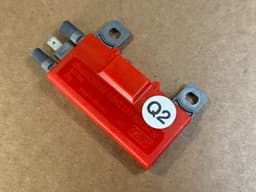 MERCEDES-BENZ Mercedes E G class W210 W463 GENUINE Antenna Amplifier Unit A2108203489 — thumbnail 2
