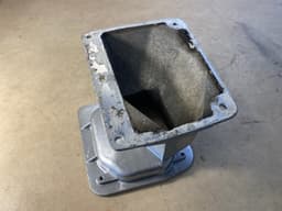 MERCEDES-BENZ Mercedes G class W463 GENUINE Automatic Gear Selector Stand Base Bracket — thumbnail 4