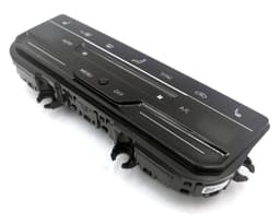 VW OEM VW TIGUAN - GENUINE Climate Control Unit AC, CLIMATRONIC, 5NA.907.044.AJ XBT — thumbnail 3